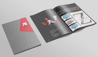 高端畫冊的制作流程與圖文設計要點