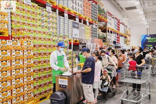 會員制倉儲超市 夏日新風口，家電零售迎來消費新浪潮